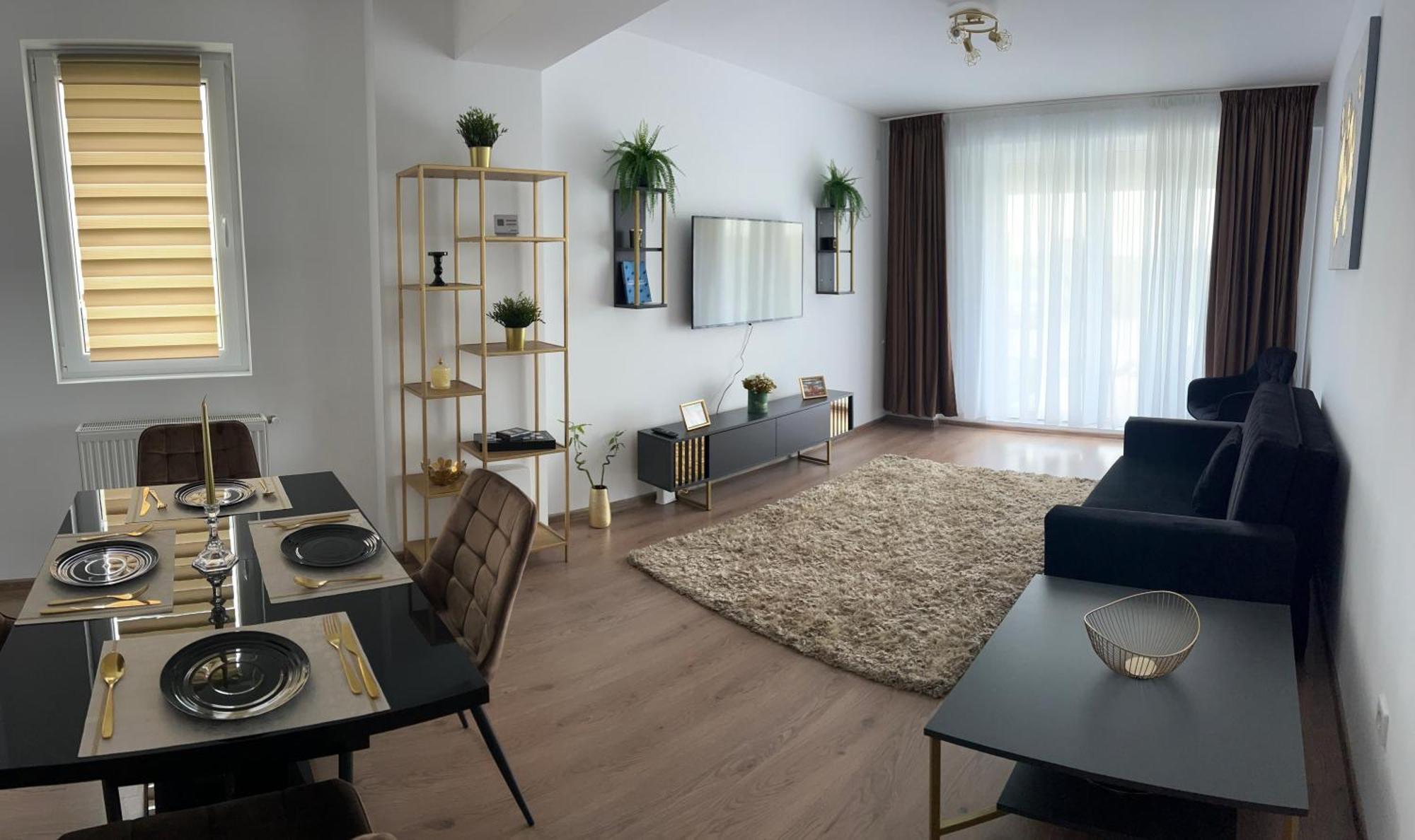 Sun Apartments Otopeni Exterior foto