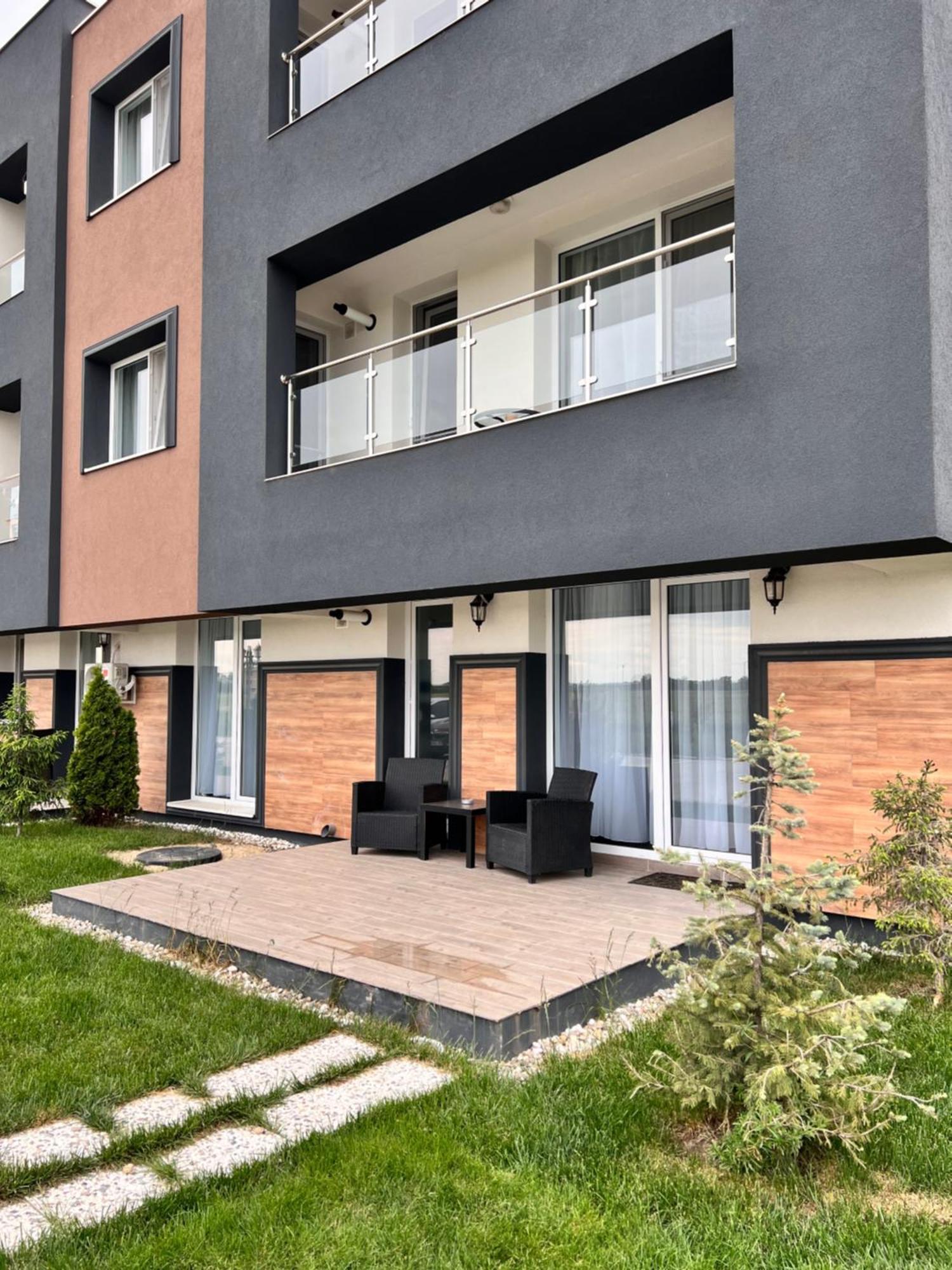 Sun Apartments Otopeni Exterior foto